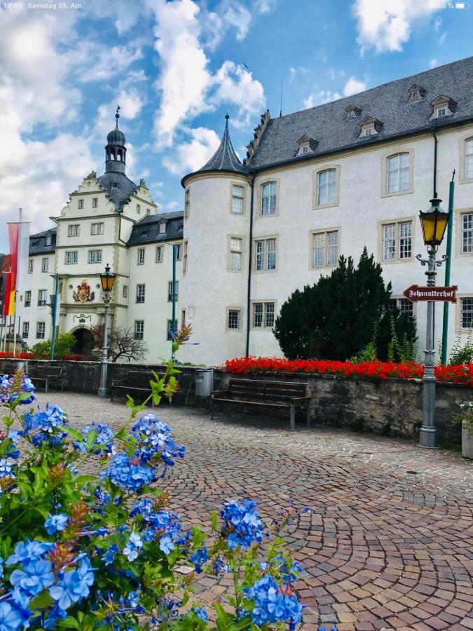 Hotel Central Bad Mergentheim Luaran gambar