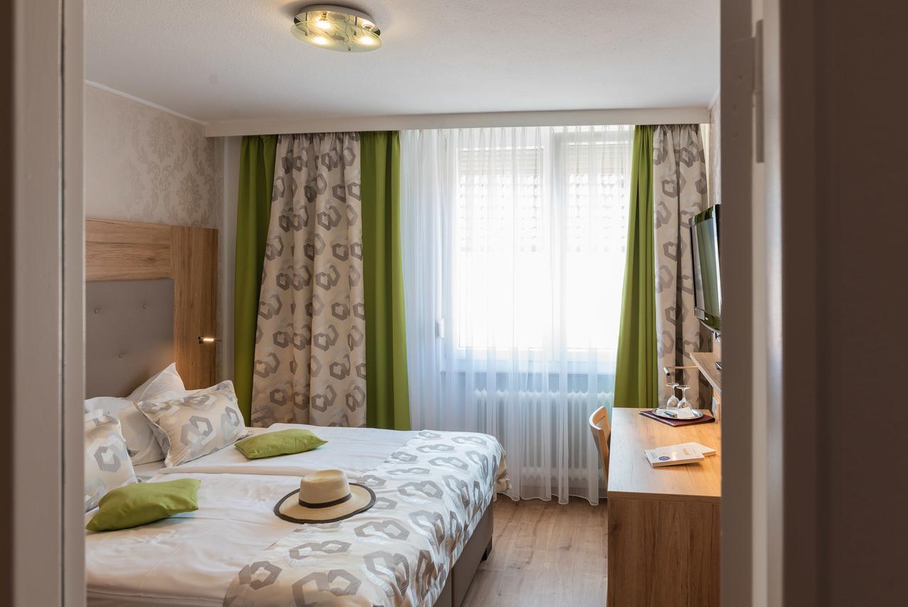 Hotel Central Bad Mergentheim Luaran gambar