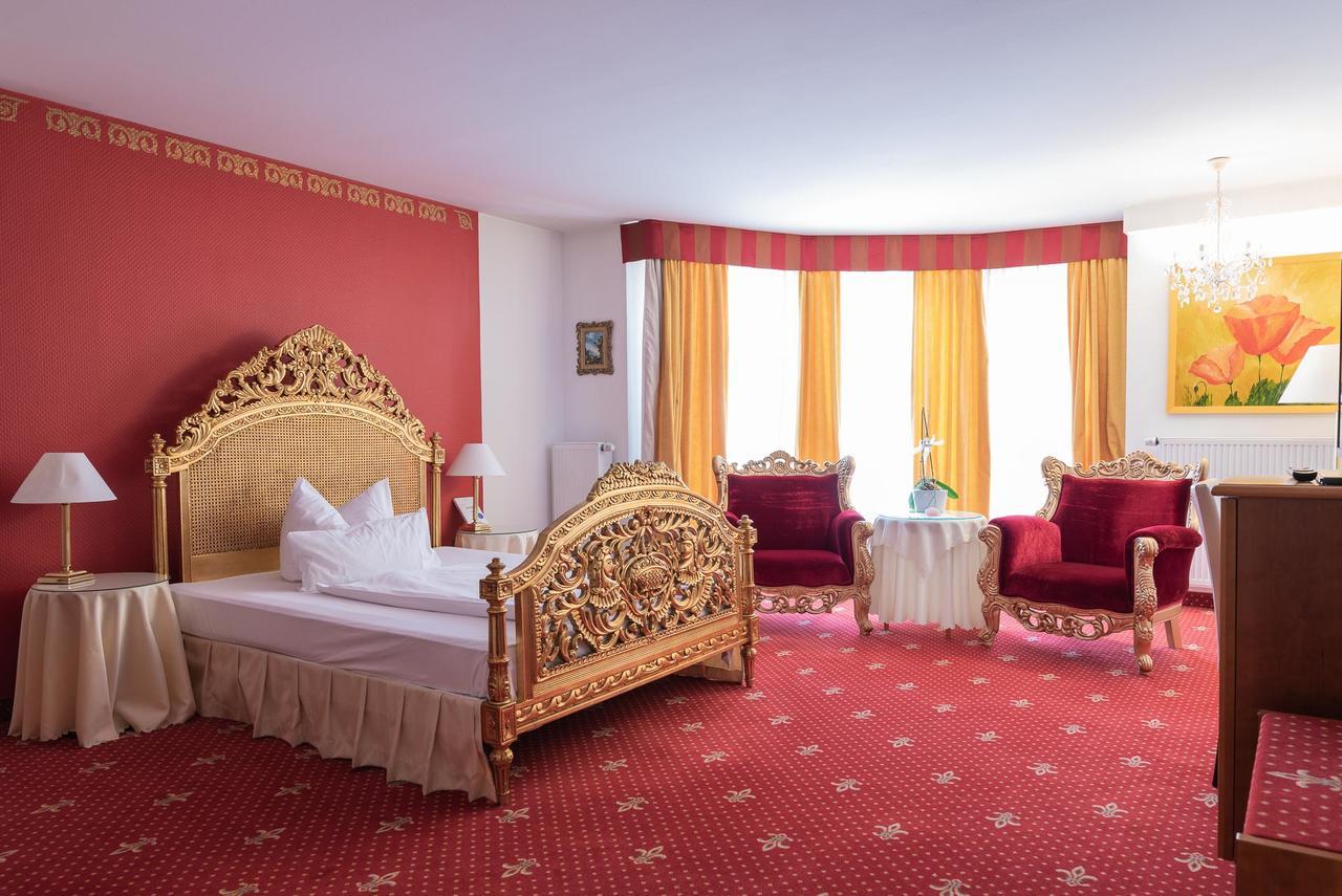 Hotel Central Bad Mergentheim Luaran gambar