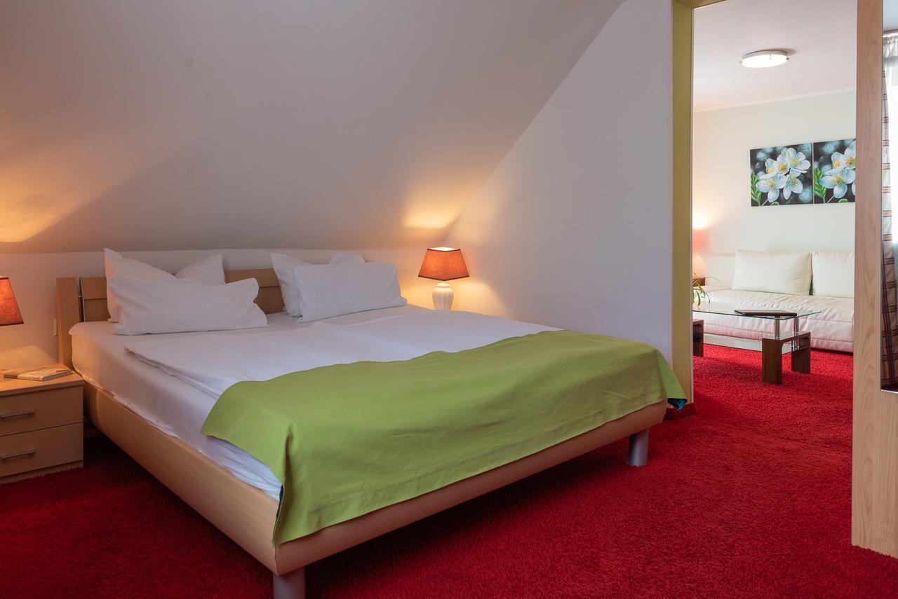 Hotel Central Bad Mergentheim Bilik gambar