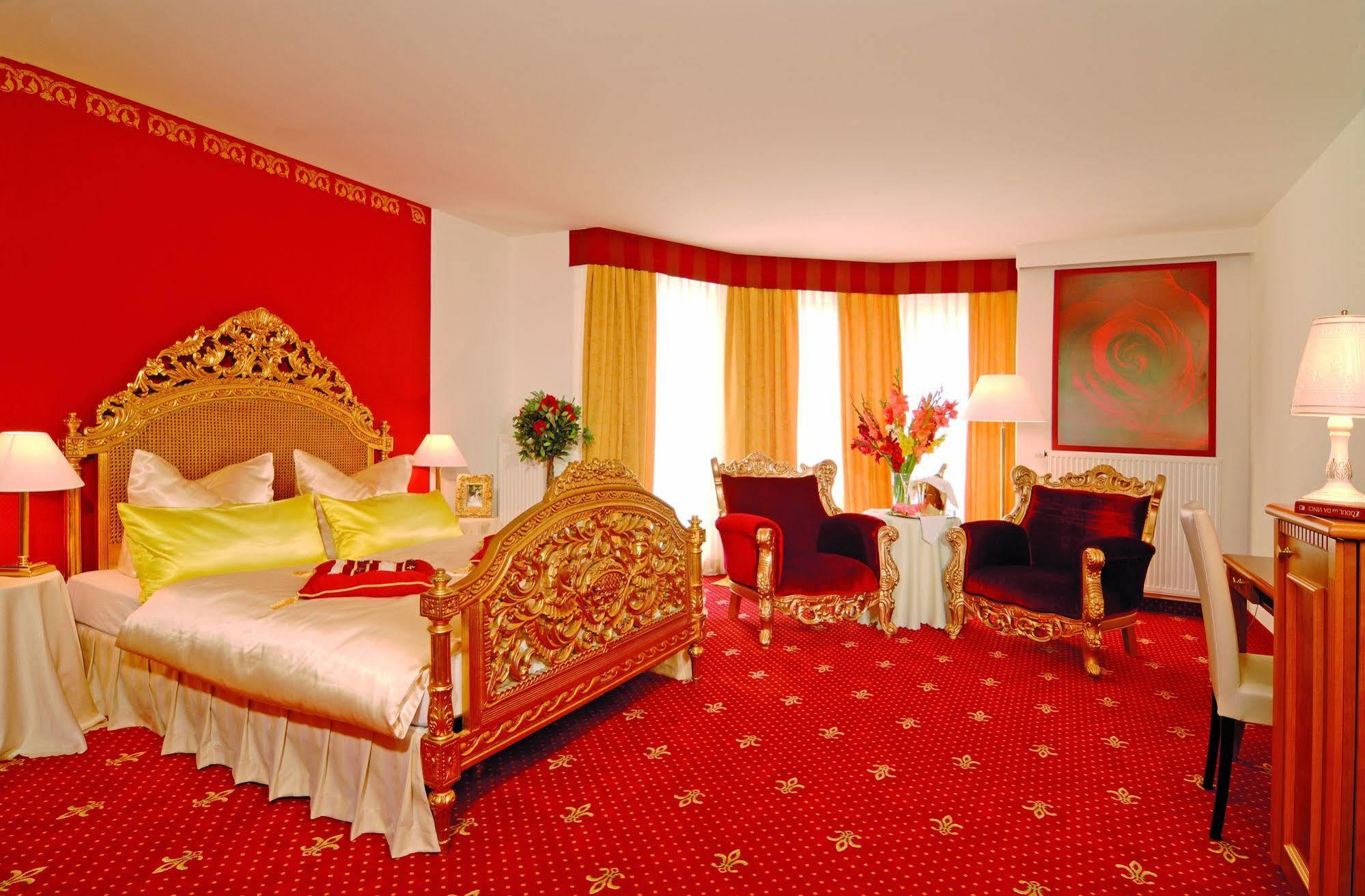 Hotel Central Bad Mergentheim Luaran gambar